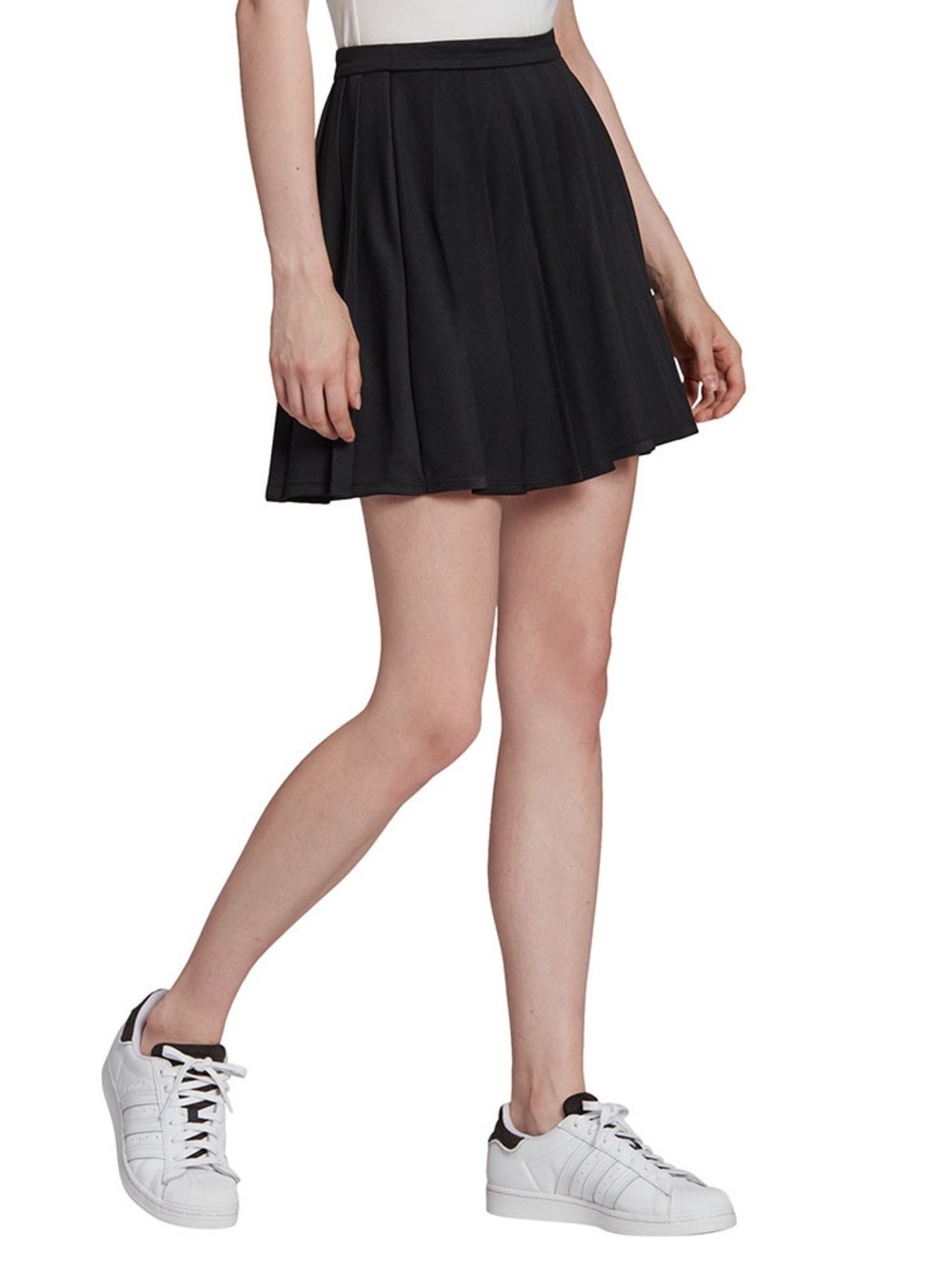NWOT adidas Adicolor Black Tennis Skirt Women’s Size Small (Never Worn) - Picture 7 of 10